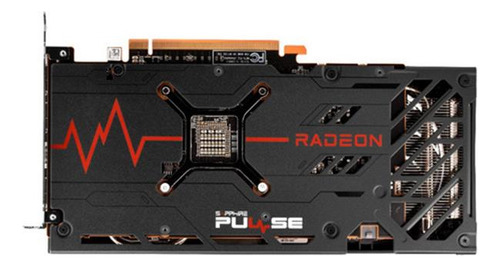 Tarjeta De Video Sapphire Amd Radeon Rx 7600 Pulse 8gb Gddr6
