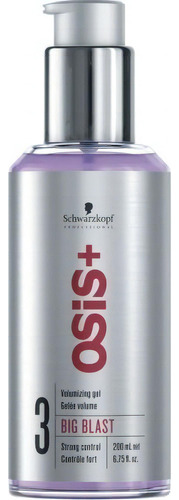 Schwarzkopf  Osis Big Blast Volume 200ml