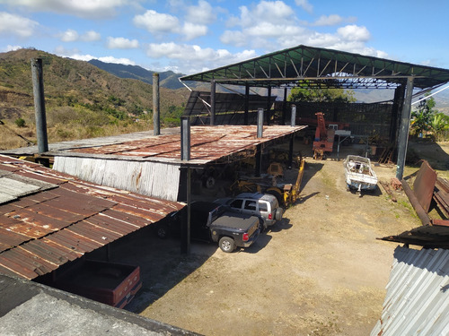 Excelente Terreno En Zona Industrial Vía El Rodeo!!