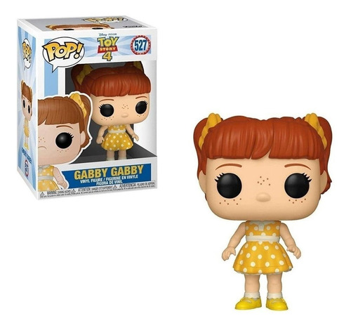 Funko Gabby (527) - Toy Story 4 (disney)