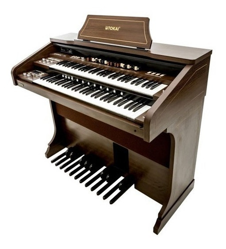 *orgão Tokai T1 Litúrgico *