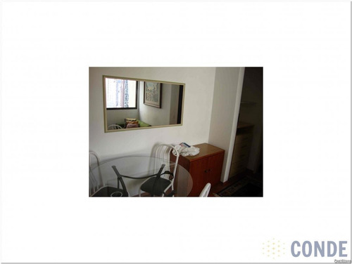 Imagem 5 de 15 de Apartamento Para Alugar Em Moema, Mobiliado - 62028993 - 62028993