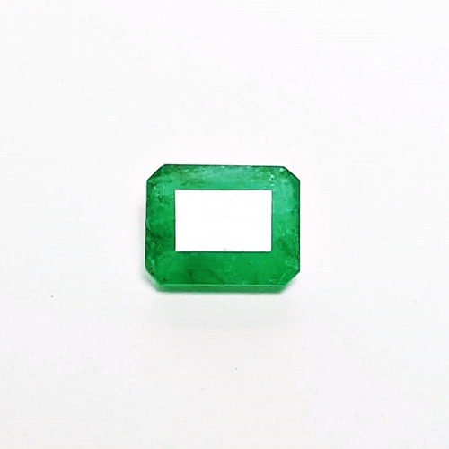 Esmeralda Natural, Legitima Lapidação Octogonal! 2,8 Cts