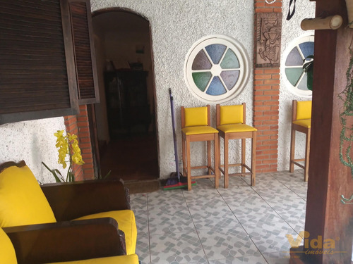 Casa A Venda Em Jardim Umuarama - Osasco - 43699