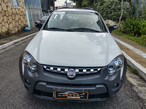 Imagem 2 de 14 de Fiat / Palio Adventure Locker 1.8 Flex - 2017/2017