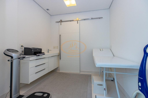 Sala Comercial Localizado(a) No Bairro Campo Belo Em São Paulo / São Paulo - 13475:920084