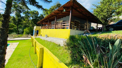 Imagem 3 de 30 de Bela Chácara À Venda Em Mairiporã-sp - 0263 - 68708418