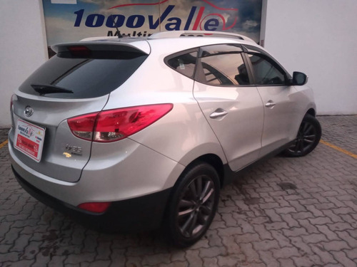 Imagem 15 de 15 de Hyundai Ix35 2.0 Mpi 4x2 16v Flex 4p Automático