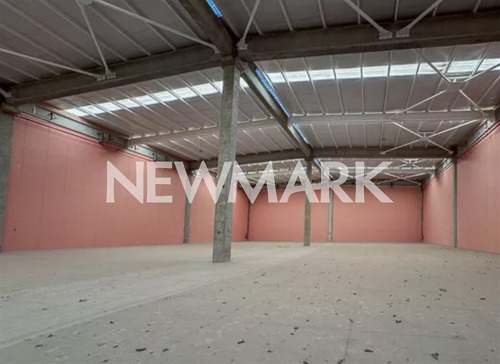 Bodega De 541 M2 En Arriendo En Quilicura