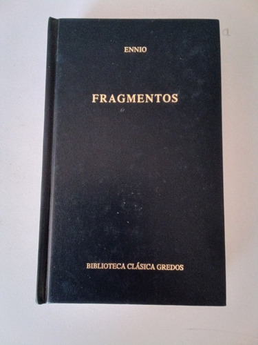 Ennio - Fragmentos  (Reacondicionado)