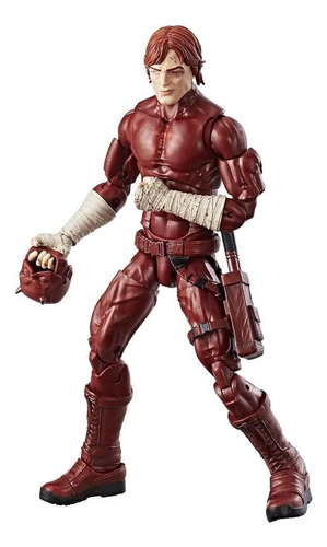 Marvel Legends Dare Devil 30 Cm Sdcc 2017 Caja Dañada
