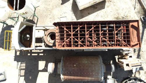 Sistema De Trituración Modelo Mvp380 Marca Terex Cedarapids