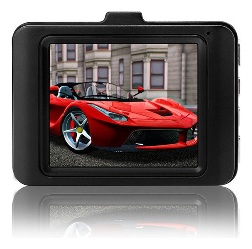 Cámara De Coche Dvr Videocámara 1080p Full Hd Video Reg