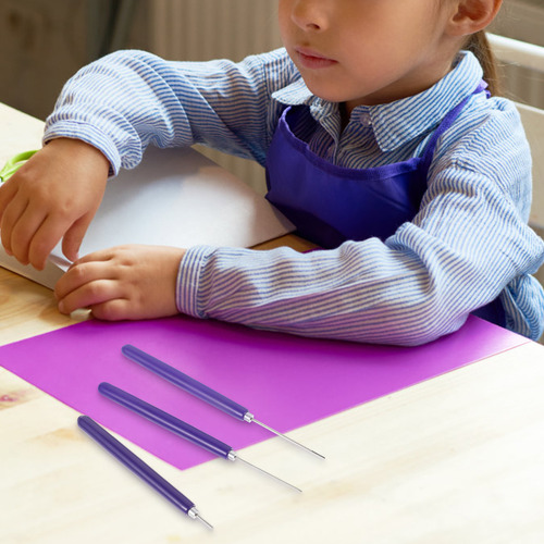 Paper Flower Tools, Juego De Herramientas Para Hacer Quillin