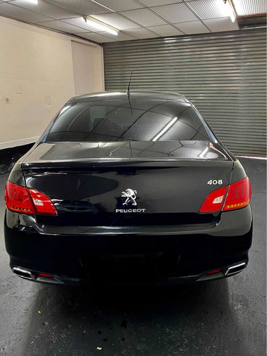 Peugeot 408 1.6 Allure Hdi 115cv 2017