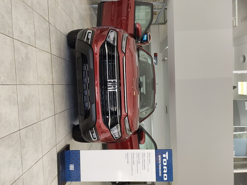 Imagen 13 de 15 de Fiat Toro Freedom 2.0 16v Multijet 4x4 At9 Diesel (*dr*)