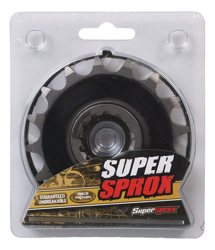 Piñon Acero Supersprox 1370 16t-525 Cbr 600 Fs-1 Sport 01-03