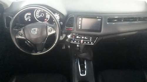 Honda Hr-v 1.8 16v Flex Exl 4p Automático