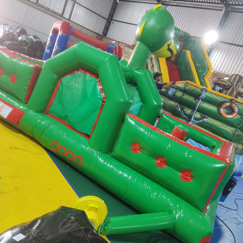 Multi Play Home Dinossauro Inflável Com Motor Soprador