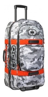 Maleta Ogio Terminal Bag Viaje Travel Maletin Resistente