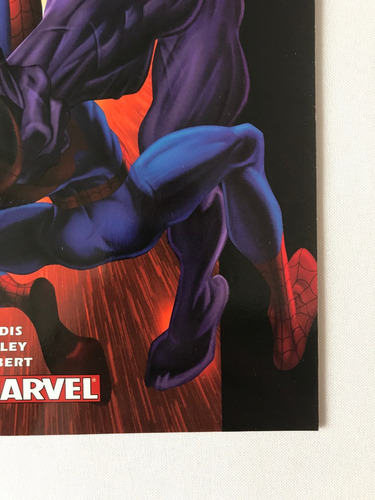 Ultimate Spiderman #38 Venom Marvel Comics Mark Bagley (Usado)