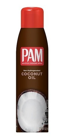 Aceite Vegetal Comestible Pam Coconut Coco 141g