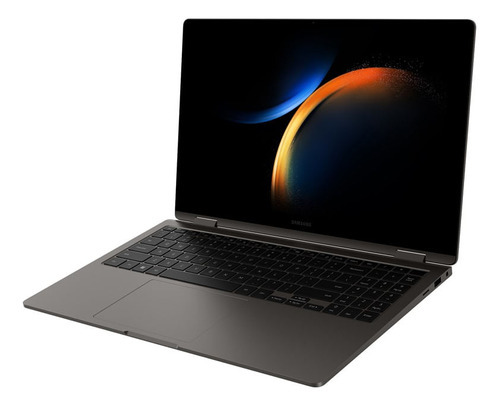 Notebook Samsung Galaxy Book3 360 Intel Core I5 1335U, 8GB, 256GB SSD Tela 13.3' Windows11H - NP730QFG-KF2BR