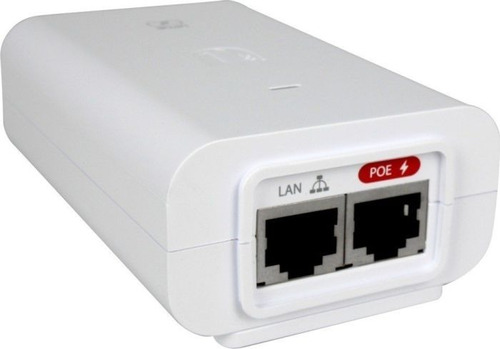 Inyector Poe Ubiquiti U-poe-af 802.3af