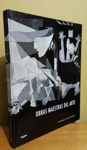 Obras Maestras Del Arte Libro Gigante De Colección 2014