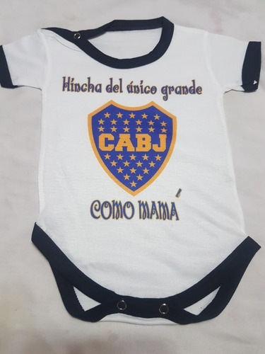 Body Bebe Personalizado Pack Con 5 Bodys + 1 Babero Personalizado De Regalo