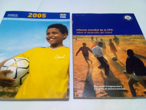 Libros Oficiales De La Fifa Fútbol 2004/2005