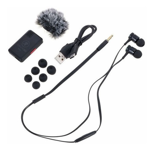 Micrófono Inalambrico Para Smartphone Mackie Onyx Go