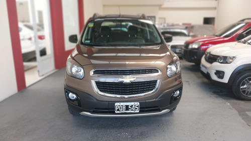 Chevrolet Spin 1.8 Activ Ltz 7as At 105cv