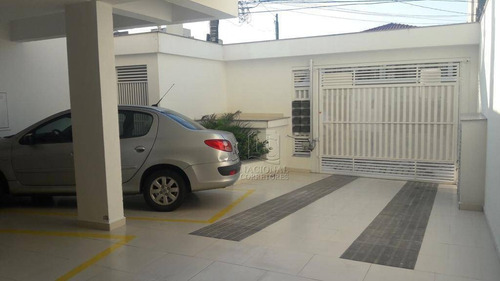 Cobertura Com 2 Dormitórios À Venda, 140 M² Por R$ 480.000,00 - Parque Das Nações - Santo André/sp - Co2266