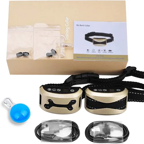 Awaiymi dog cheap training collar
