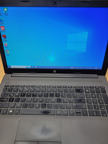 Notebook Hp 250 G7 - Usada - Excelente Estado (88) Gris (Usado)