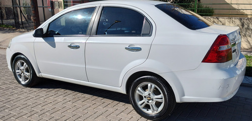 Chevrolet Aveo 1.6 Lt