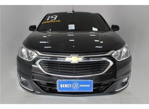 Chevrolet Cobalt Ltz 1.8 Flex Automático Top De Linha