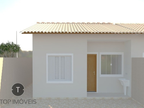 Imagem 7 de 9 de Casa De Esquina À Venda Balneário Tupy, Itanhaém, São Paulo Com 2 Quartos, Sendo 1 Suíte - Ca00930 - 71058527