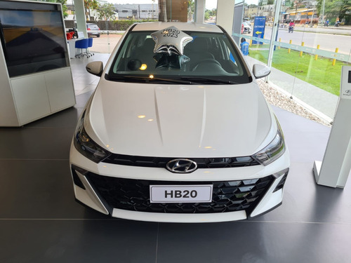 Hyundai HB20 1.0 Platinum Plus Tgdi Flex Aut. 5p