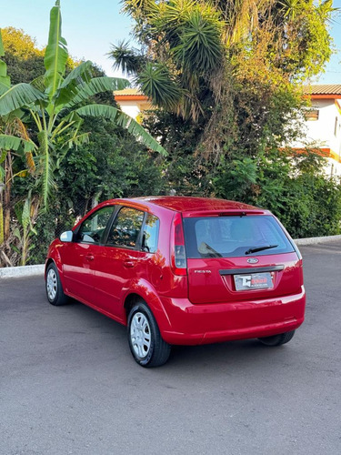 Ford Fiesta 1.0 8V Flex/Class Flex 5p