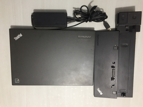 Lenovo Thinkpad T450s 14 I7-5600u 12 Ram 250 Gb Dds (Usado)