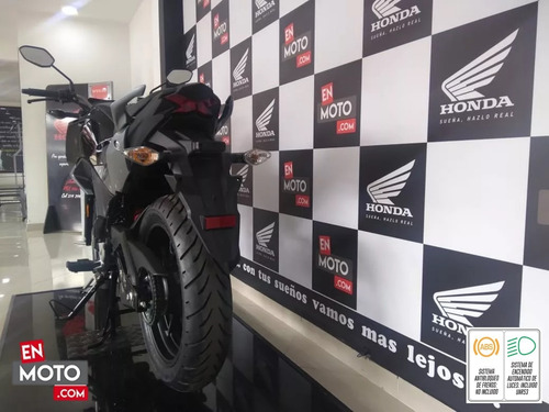 Cb 160f 2021 Honda