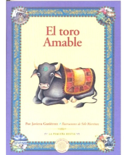 Toro Amable, El - Javiera Gutierrez