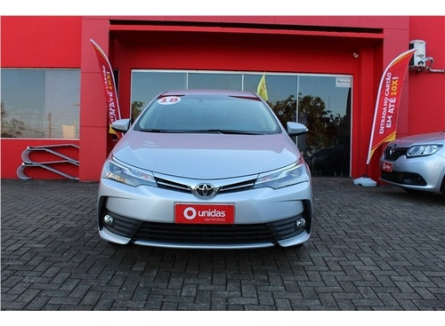 Toyota Corolla 2.0 Altis 16v Flex 4p Automático