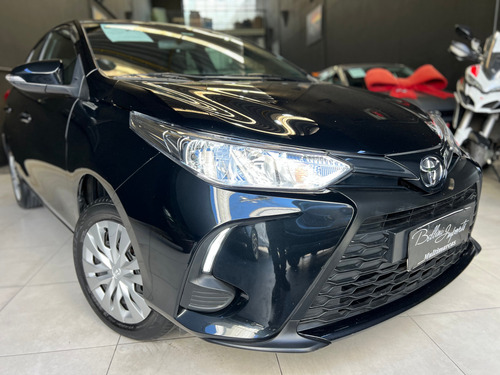 Toyota Yaris YARIS XL 1.5 FLEX 16V 5P AUT.