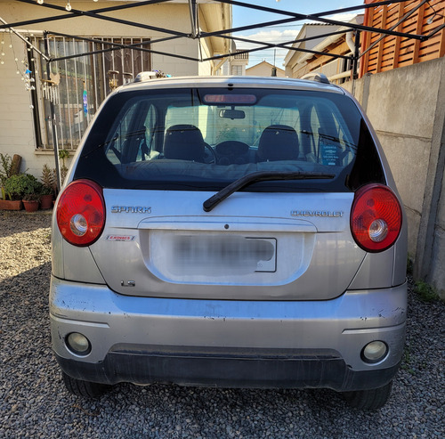 Chevrolet Spark Lite Hb 0.8 Mt
