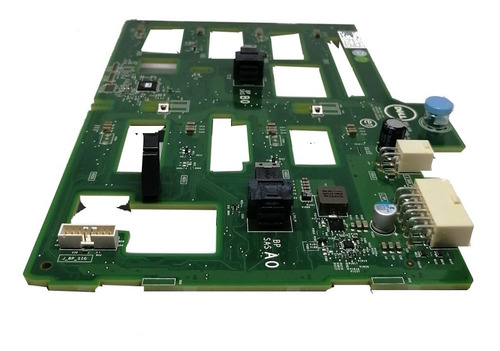 Backplane Dell Np 070ydp Hotswap 8 Uni T330 T430 T630 Raid