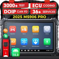 Comprar Escaner Automotriz Profesional Autel Ms906 Pro Topologia