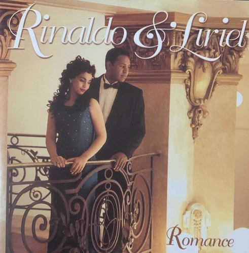 Cd Rinaldo E Liriel - Romance